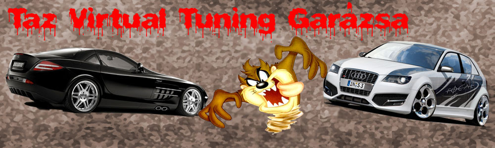 Taz Virtual Tuning Garzsa